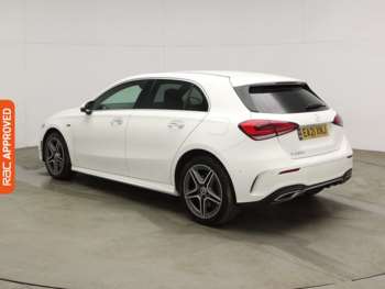 Used Mercedes-Benz A-Class 2021 for sale - 74741638: Photo