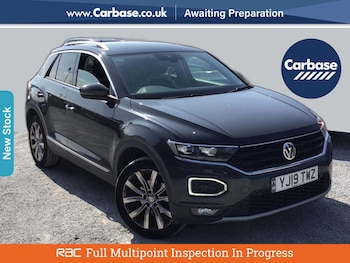 2019 - 1.6 TDI SEL SUV 5dr Diesel Manual Euro 6 (s/s) (115 ps)