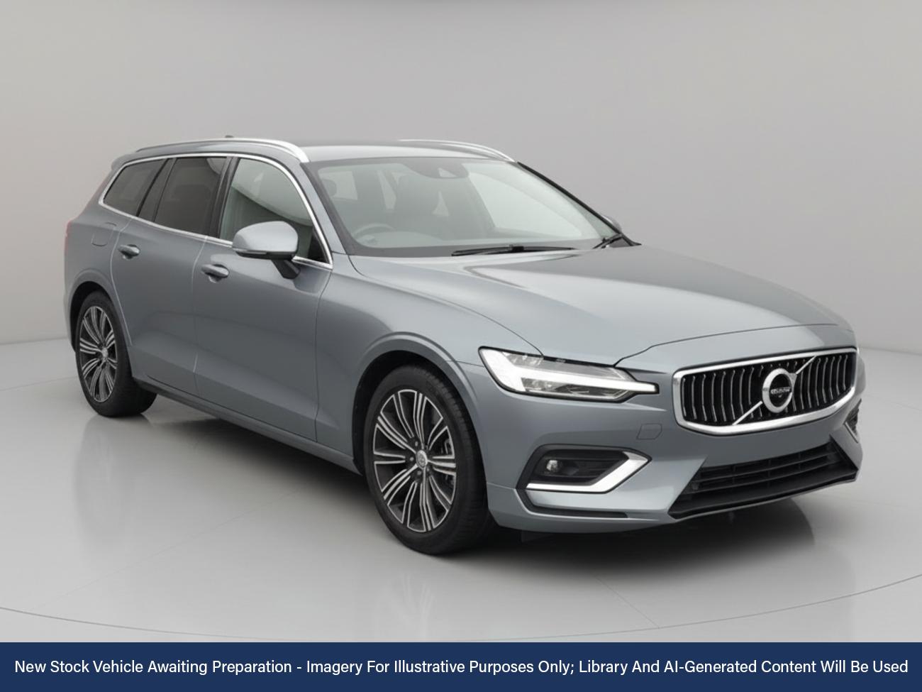 Used Volvo V60 2019 for sale - 76412795: Photo 1