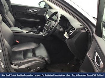 Used Volvo V60 2019 for sale - 76412795: Photo