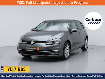 Used Volkswagen Golf 2017 for sale - 78323476: Photo