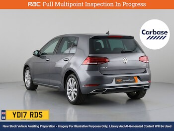 Used Volkswagen Golf 2017 for sale - 78323476: Photo