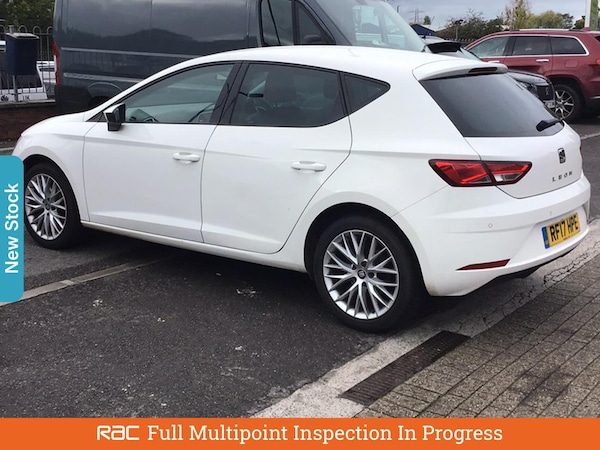Used SEAT Leon 2017 for sale - 76311130: Photo 2