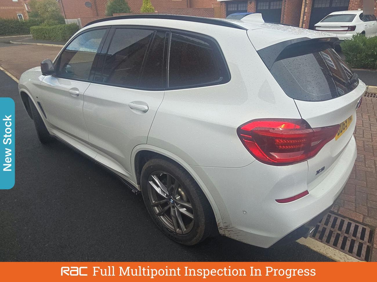 Used BMW X3 2019 for sale - 76035431: Photo 2