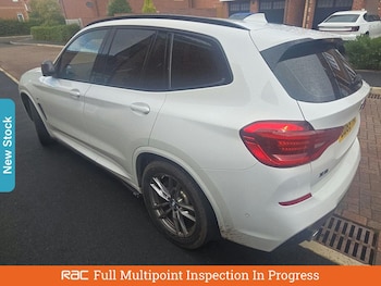 Used BMW X3 2019 for sale - 76035431: Photo 2