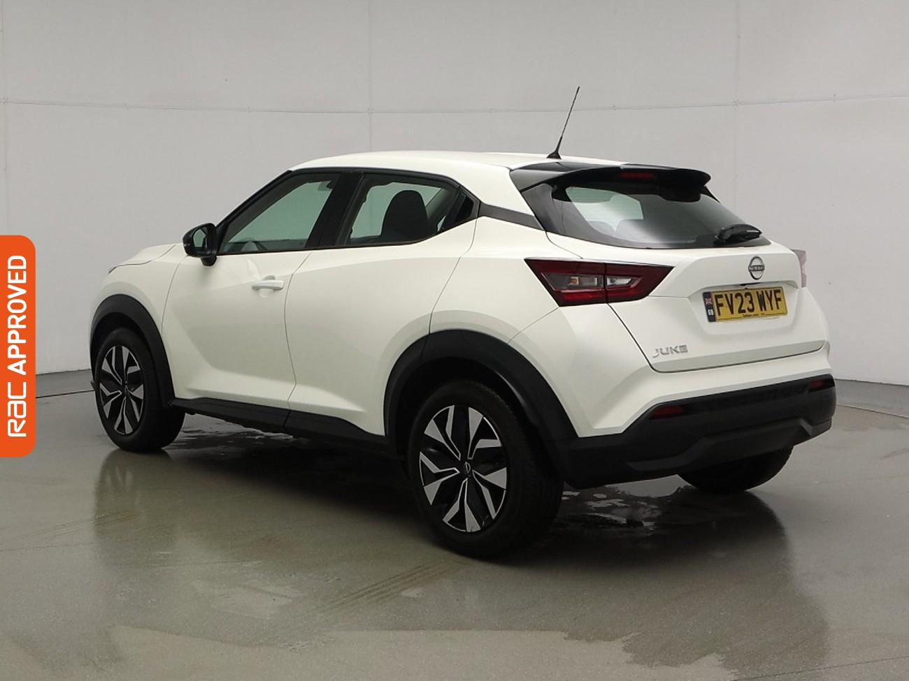 Used Nissan Juke 2023 for sale - 76611871: Photo 4