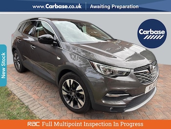 Vauxhall - Grandland X