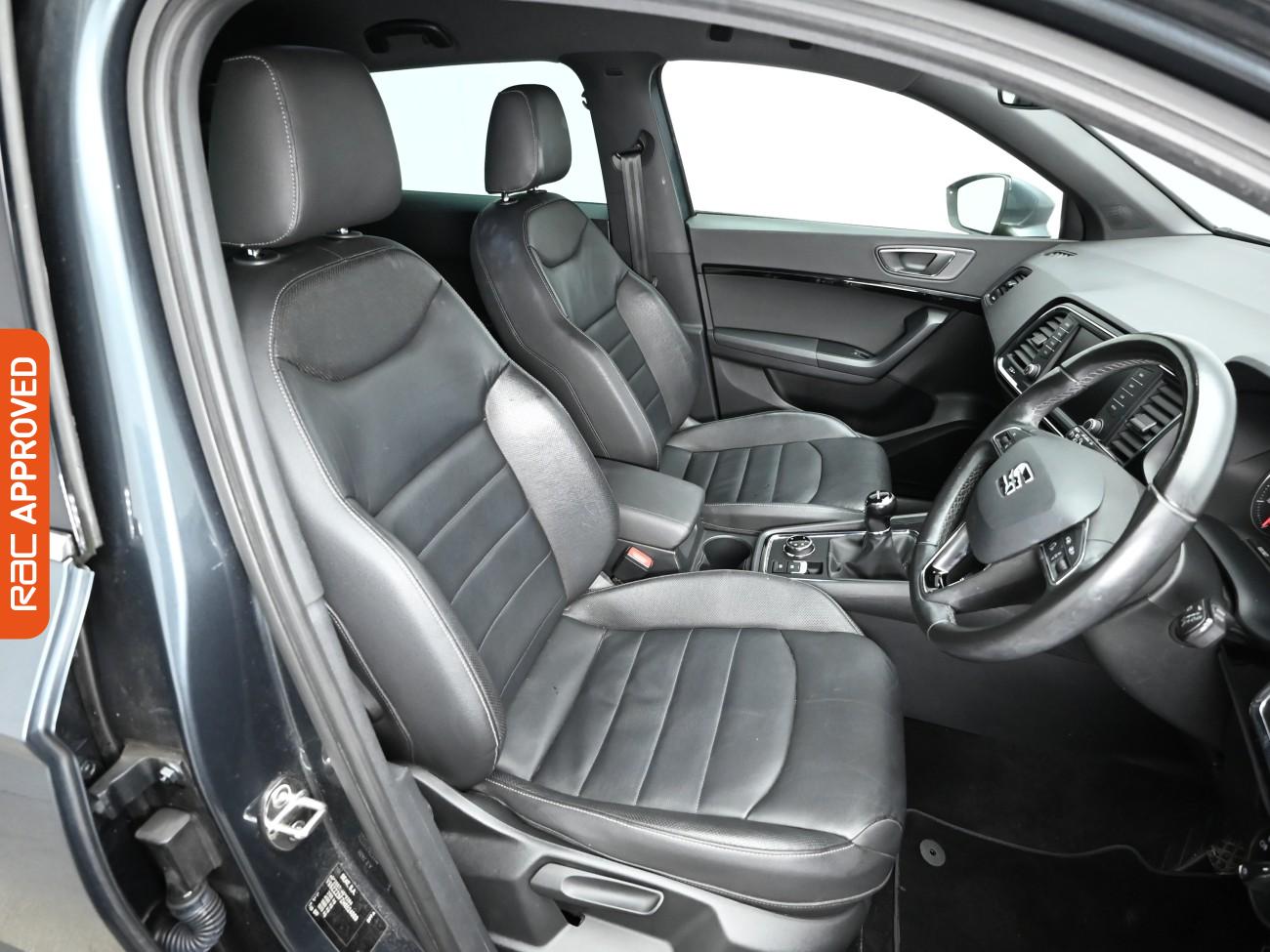 Used SEAT Ateca 2017 for sale - 77582662: Photo 12