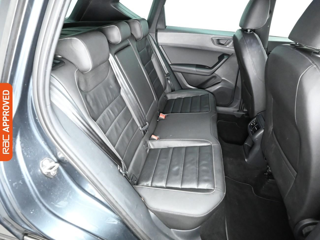 Used SEAT Ateca 2017 for sale - 77582662: Photo 13