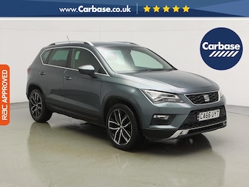 Used SEAT Ateca 2017 for sale - 77582662: Photo