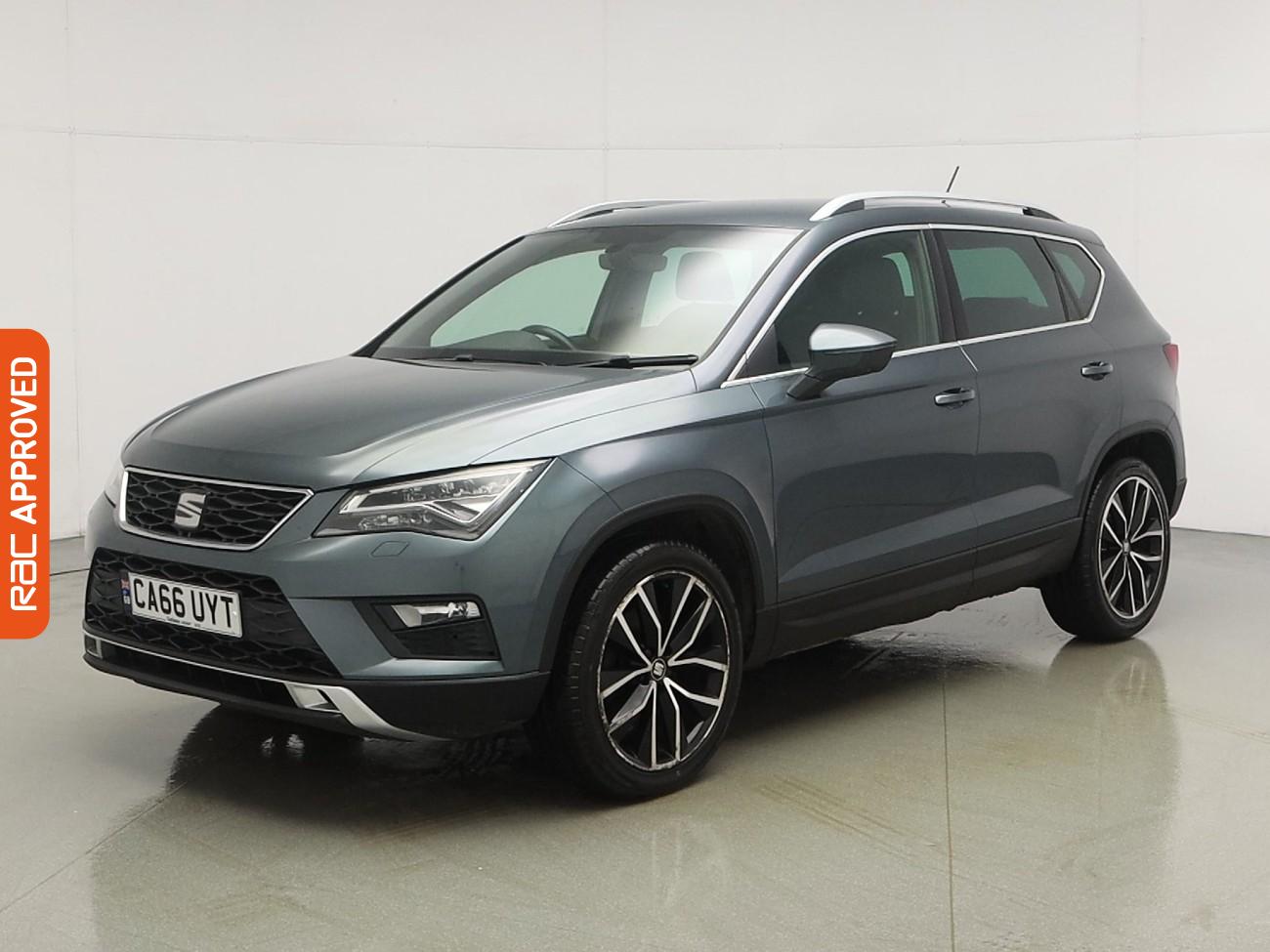 Used SEAT Ateca 2017 for sale - 77582662: Photo 26