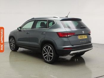 Used SEAT Ateca 2017 for sale - 77582662: Photo