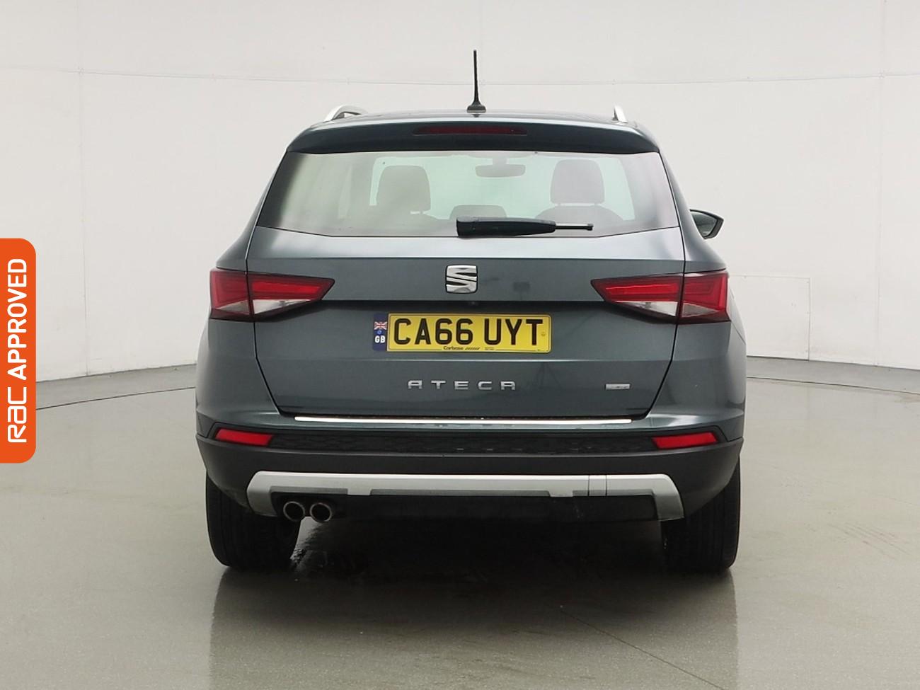 Used SEAT Ateca 2017 for sale - 77582662: Photo 8