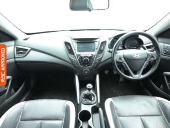 Used Hyundai Veloster 2013 for sale - 73733016: Photo
