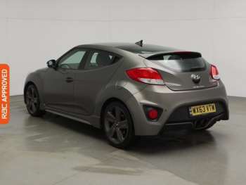 Used Hyundai Veloster 2013 for sale - 73733016: Photo