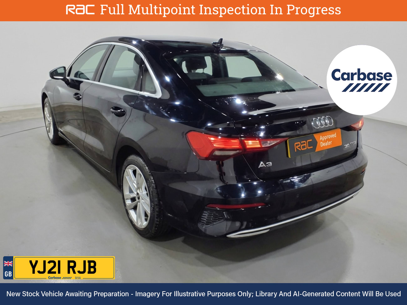 Used Audi A3 2021 for sale - 77382743: Photo 2