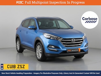 Used Hyundai TUCSON 2018 for sale - 78495305: Photo