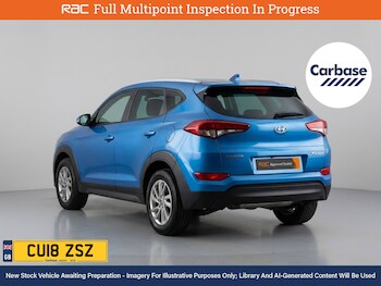 Used Hyundai TUCSON 2018 for sale - 78495305: Photo