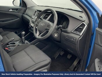 Used Hyundai TUCSON 2018 for sale - 78495305: Photo