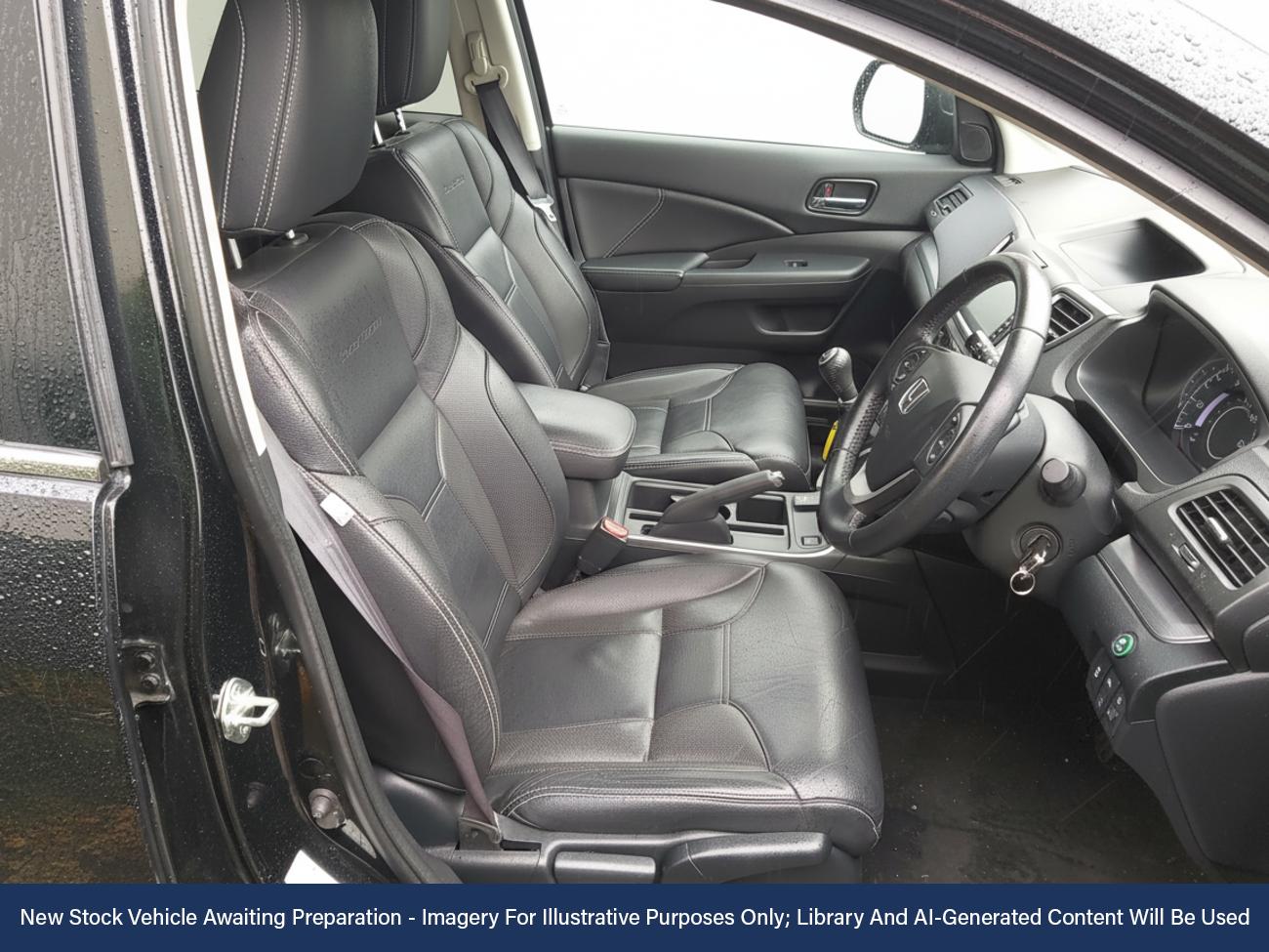 Used Honda CR-V 2016 for sale - 76611843: Photo 3