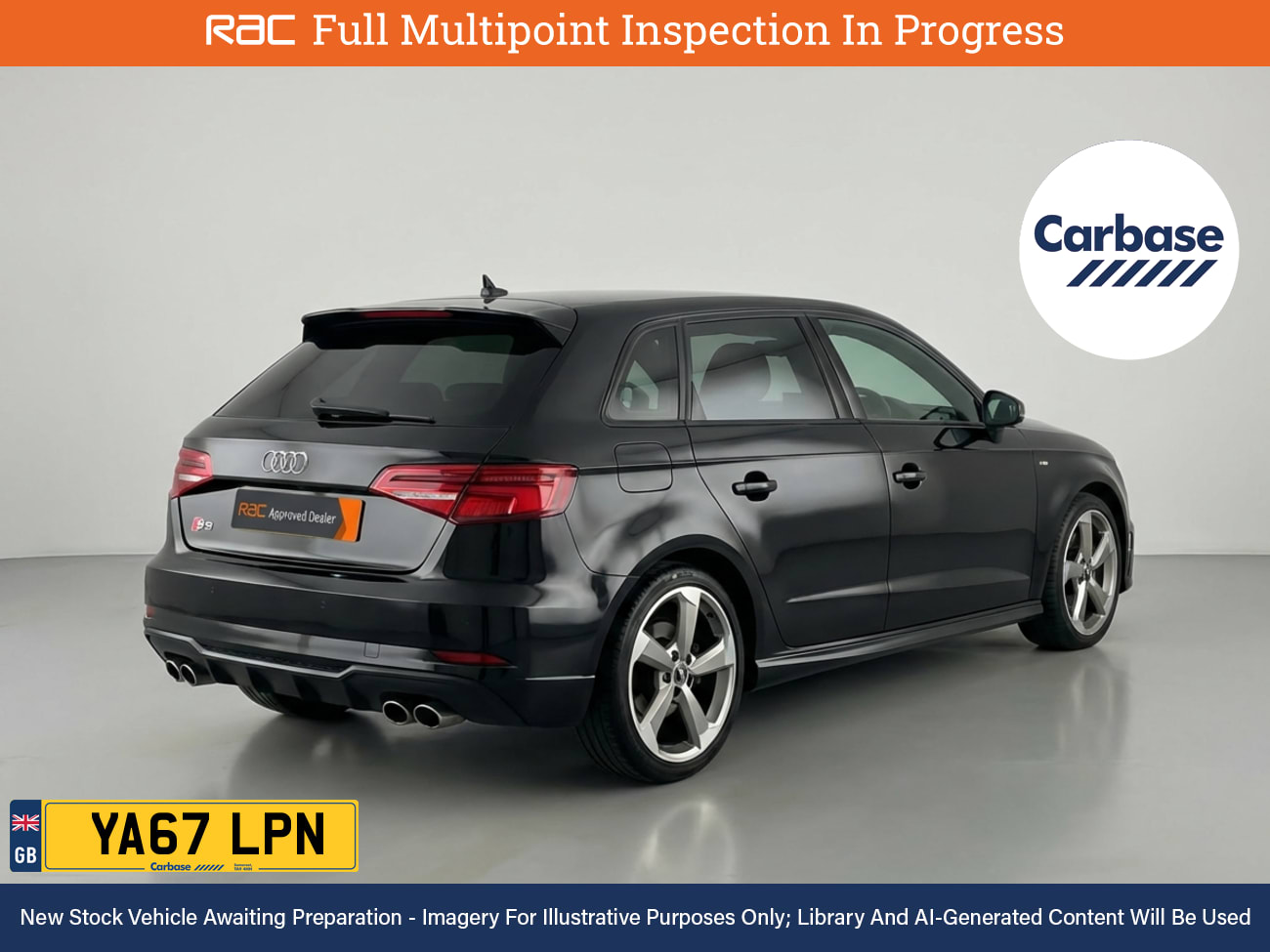 Used Audi A3 2018 for sale - 77692363: Photo 2