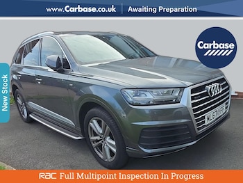Used Audi Q7 2017 for sale - 75480854: Photo