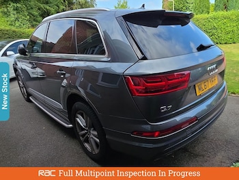 Used Audi Q7 2017 for sale - 75480854: Photo