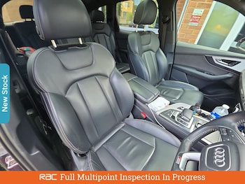 Used Audi Q7 2017 for sale - 75480854: Photo
