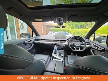 Used Audi Q7 2017 for sale - 75480854: Photo