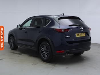 Used Mazda CX-5 2021 for sale - 79624115: Photo
