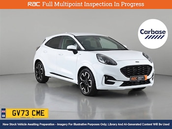 Ford Puma feature image