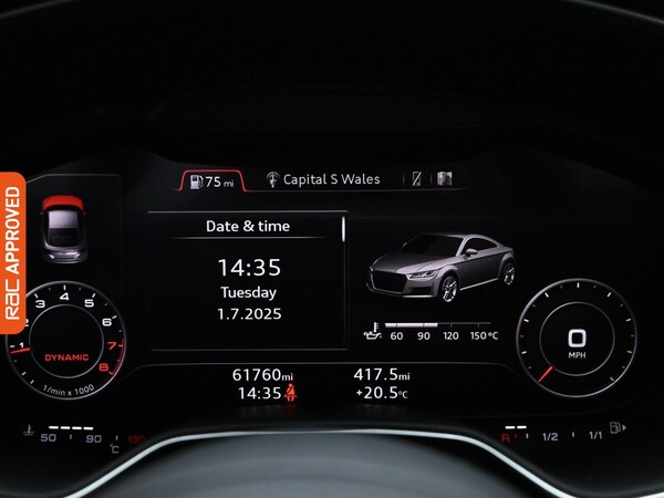 Used Audi TT 2016 for sale - 74992687: Photo 11