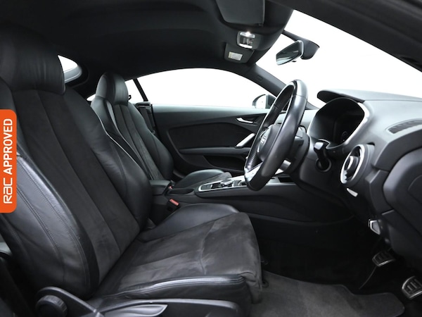 Used Audi TT 2016 for sale - 74992687: Photo 12