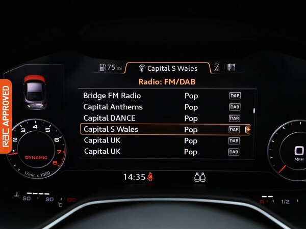 Used Audi TT 2016 for sale - 74992687: Photo 14