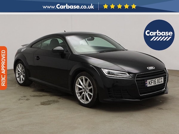 Used Audi TT 2016 for sale - 74992687: Photo 1