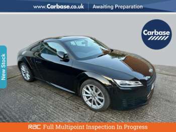 2016 - 1.8 TFSI Sport Coupe 3dr Petrol Manual Euro 6 (s/s) (180 ps)