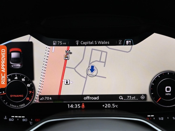 Used Audi TT 2016 for sale - 74992687: Photo 3