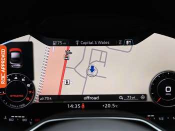 Used Audi TT 2016 for sale - 74992687: Photo
