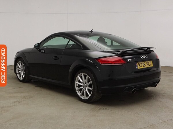 Used Audi TT 2016 for sale - 74992687: Photo 4