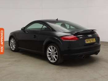 Used Audi TT 2016 for sale - 74992687: Photo