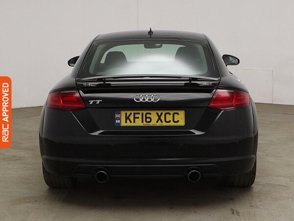 Used Audi TT 2016 for sale - 74992687: Photo 8