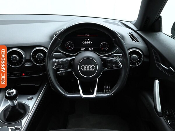 Used Audi TT 2016 for sale - 74992687: Photo 9