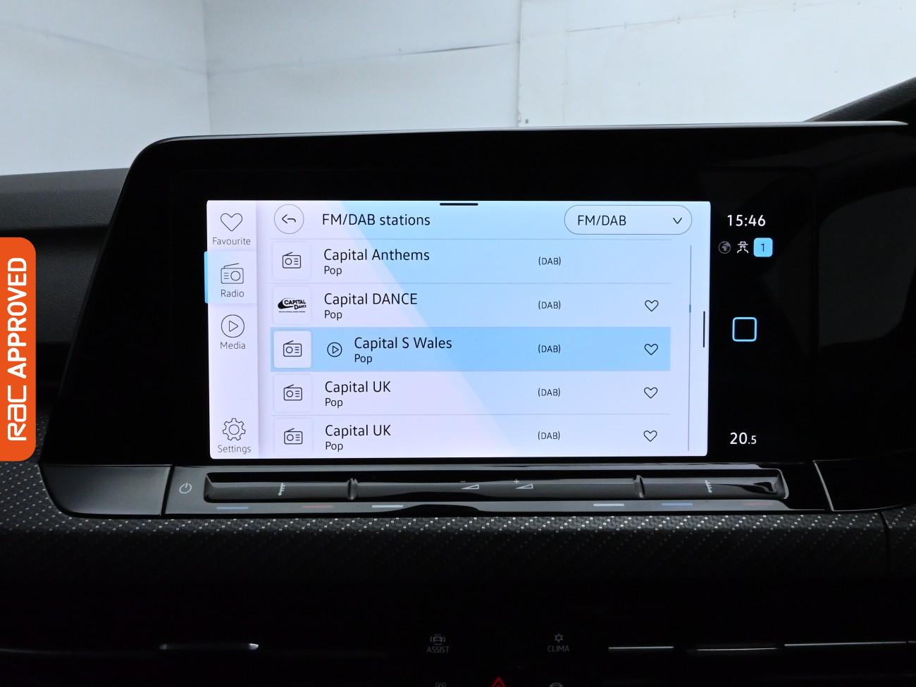 Used Volkswagen Golf 2023 for sale - 76220083: Photo 19