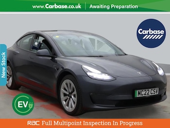 Used Tesla Model 3 2022 for sale - 75608421: Photo