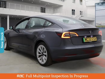 Used Tesla Model 3 2022 for sale - 75608421: Photo