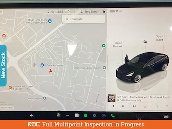 Used Tesla Model 3 2022 for sale - 75608421: Photo