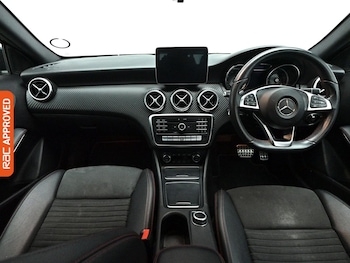 Used Mercedes-Benz A-Class 2017 for sale - 78341360: Photo