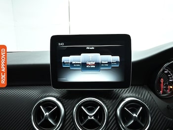 Used Mercedes-Benz A-Class 2017 for sale - 78341360: Photo