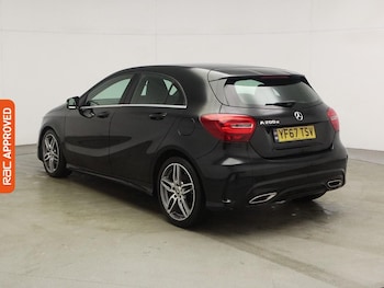Used Mercedes-Benz A-Class 2017 for sale - 78341360: Photo