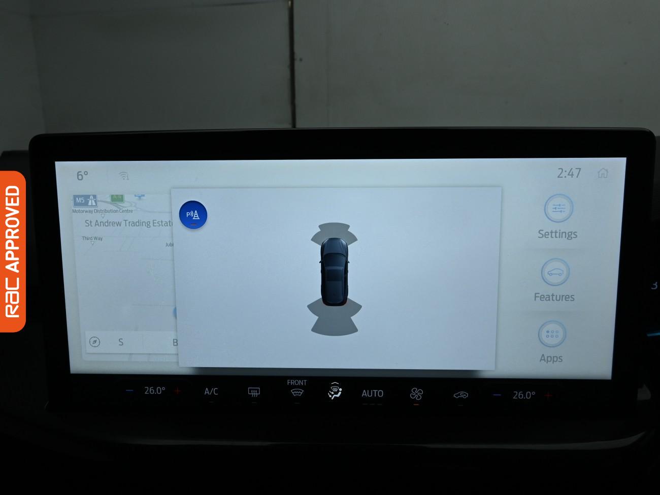 Used Ford Focus 2023 for sale - 76919280: Photo 3